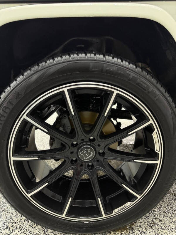 2011 Mercedes-Benz G-Class G 550