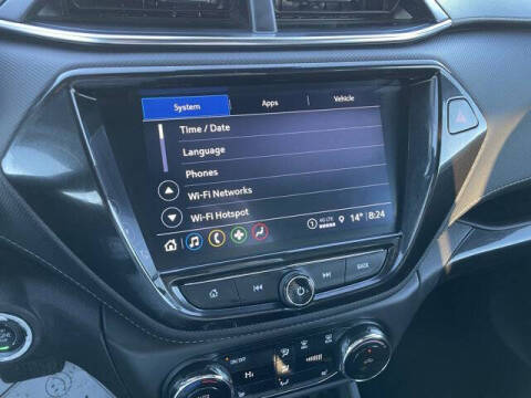 2022 Chevrolet TrailBlazer ACTIV