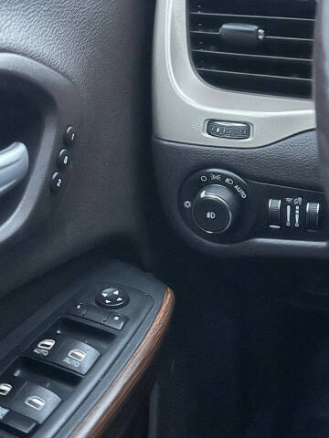 2015 Jeep Cherokee Trailhawk