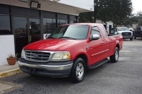 2000 Ford F-150