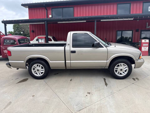 2003 GMC Sonoma