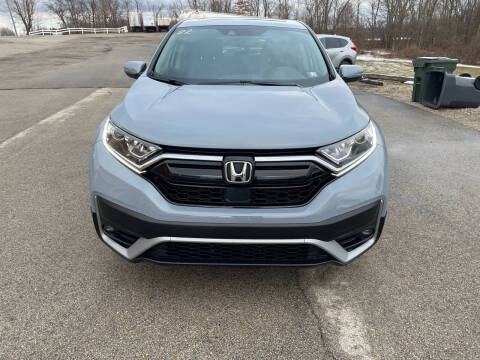 2022 Honda CR-V for sale at Phil Giannetti Motors in Brownsville PA