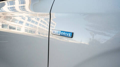 2019 Hyundai Ioniq Electric Limited