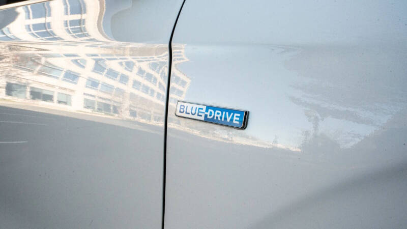 2019 Hyundai Ioniq Electric Limited