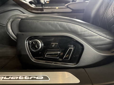 2016 Audi A8 L 4.0T quattro Sport