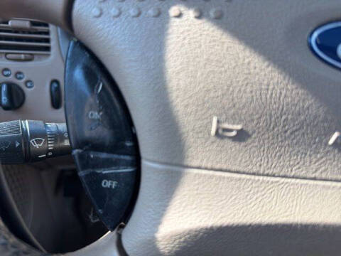2001 Ford Explorer Sport Trac