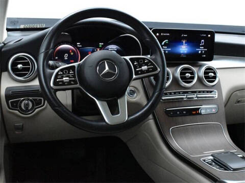 2021 Mercedes-Benz GLC GLC 300 4MATIC