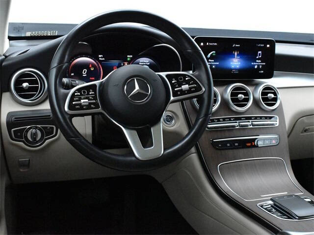 2021 Mercedes-Benz GLC GLC 300 4MATIC