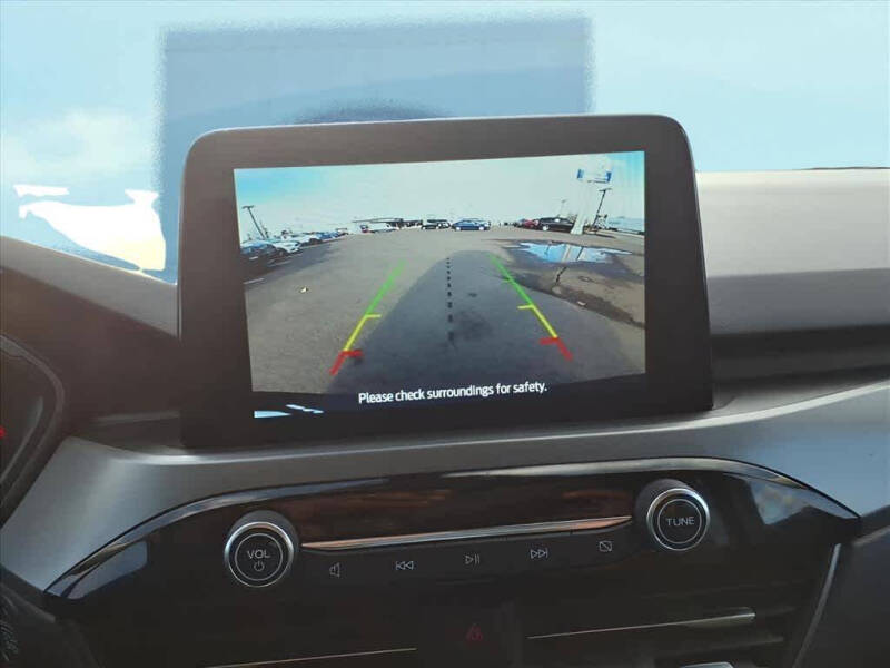 2023 Ford Escape Hybrid Active