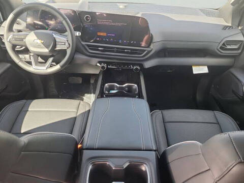 2026 Chevrolet Silverado EV LT
