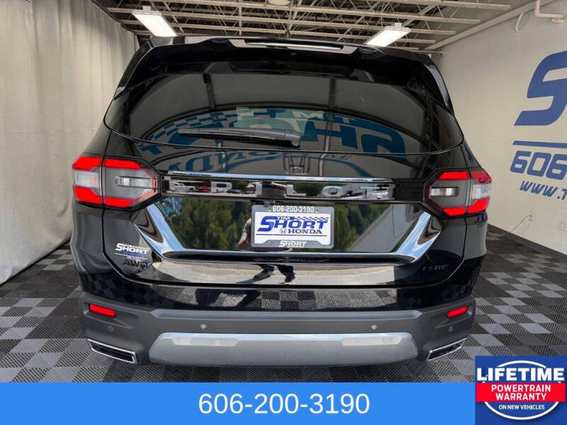 2026 Honda Pilot Elite