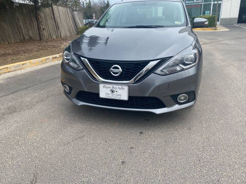 2016 Nissan Sentra for sale at Super Bee Auto in Chantilly VA