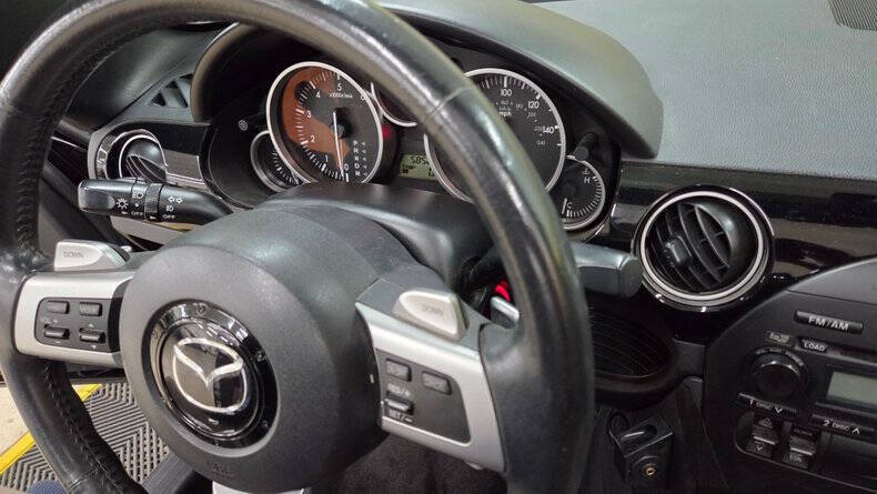 2008 Mazda MX-5 Miata