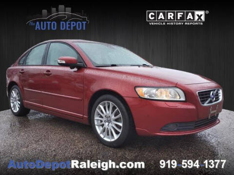 2011 Volvo S40 for sale at The Auto Depot in Raleigh NC