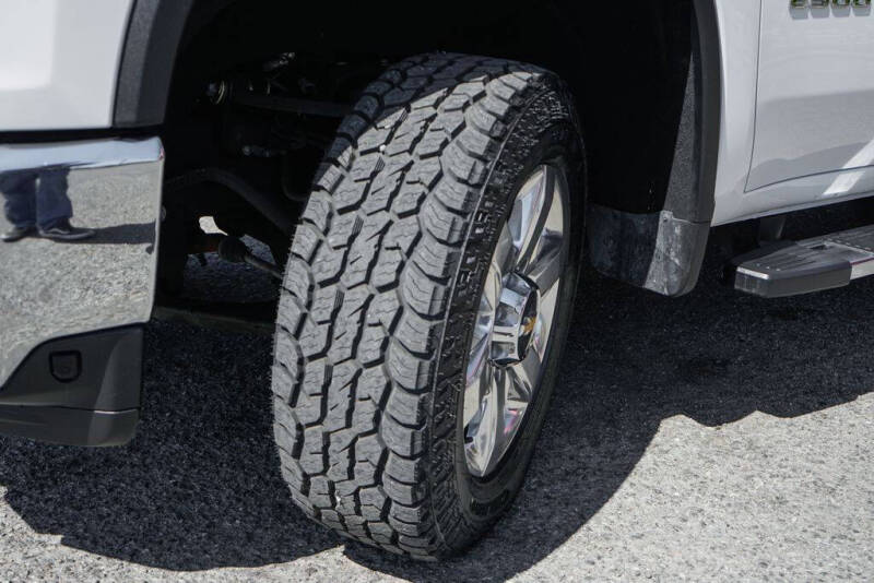 2022 Chevrolet Silverado 2500HD