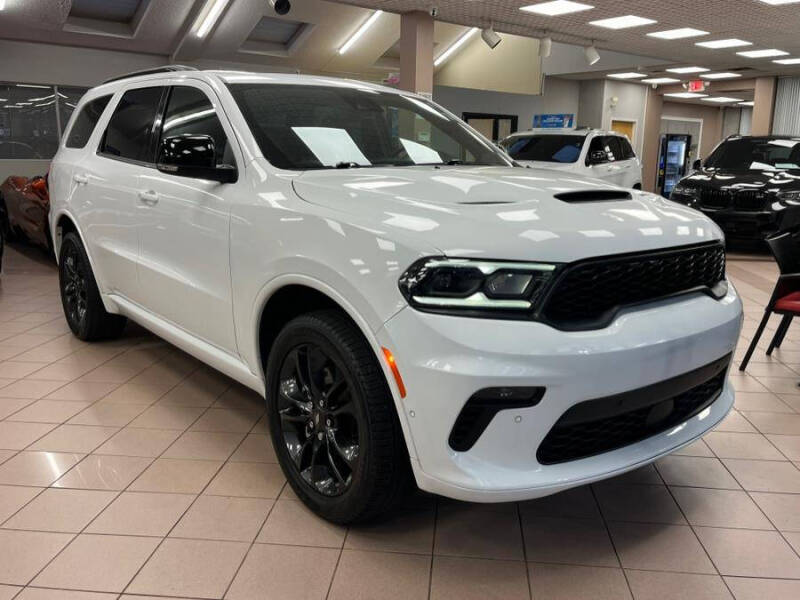 2023 Dodge Durango GT Premium