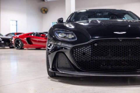 2022 Aston Martin DBS Superleggera