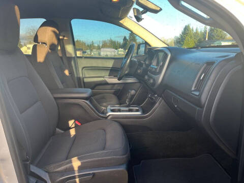 2015 Chevrolet Colorado LT