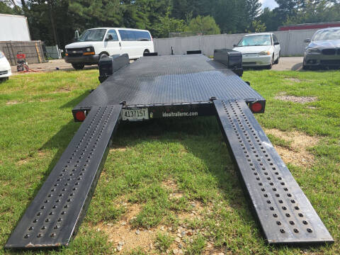 2023 BWISE Equipment Trailers