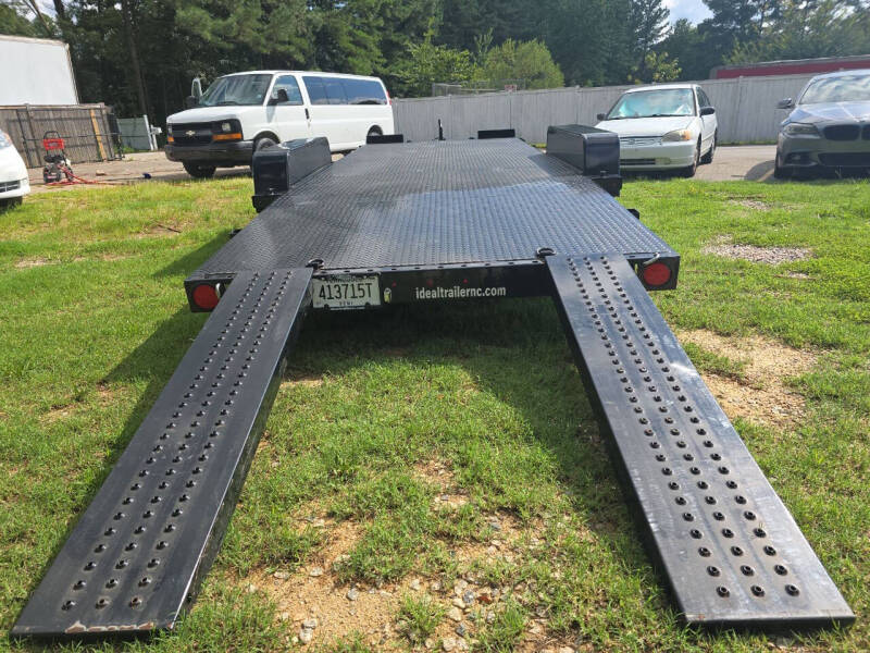 2023 BWISE Equipment Trailers