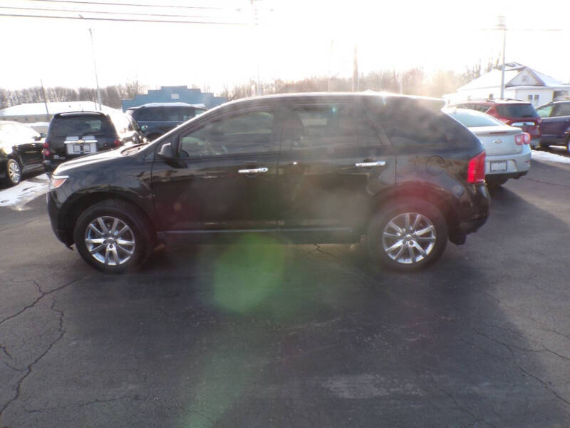 2013 Ford Edge for sale at R V Used Cars LLC in Georgetown OH