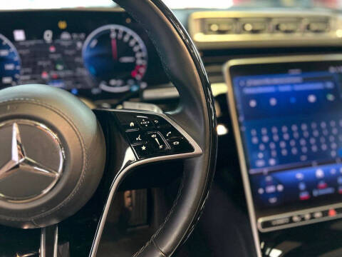 2023 Mercedes-Benz S-Class S 580e 4MATIC