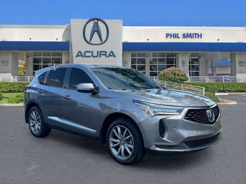 2023 Acura RDX w/Tech