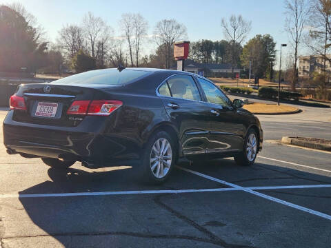 2012 Lexus ES 350