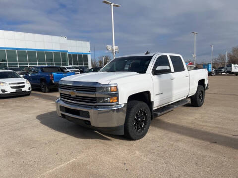 2016 Chevrolet Silverado 2500HD