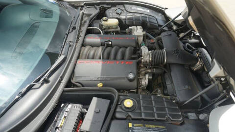 2000 Chevrolet Corvette