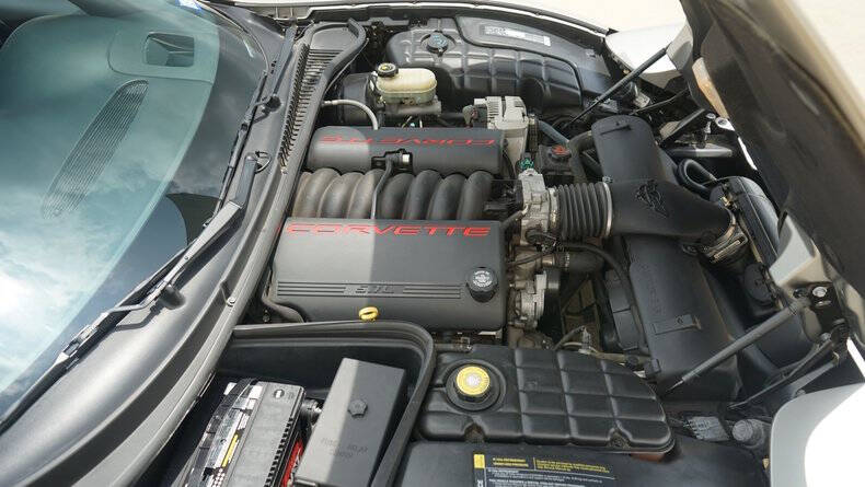 2000 Chevrolet Corvette