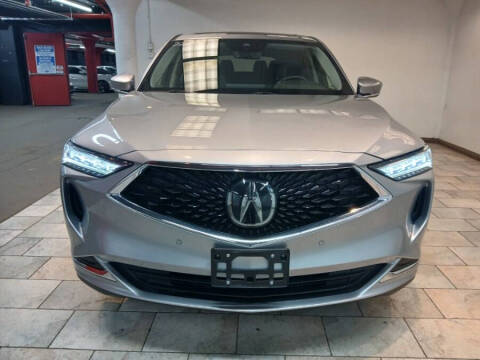 2023 Acura MDX SH-AWD w/Tech