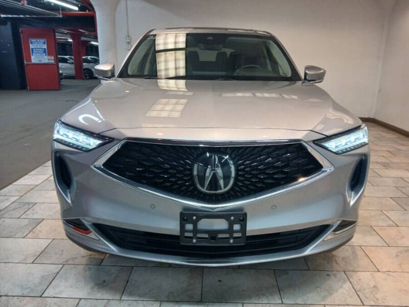 2023 Acura MDX SH-AWD w/Tech