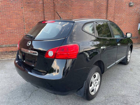 2014 Nissan Rogue Select S