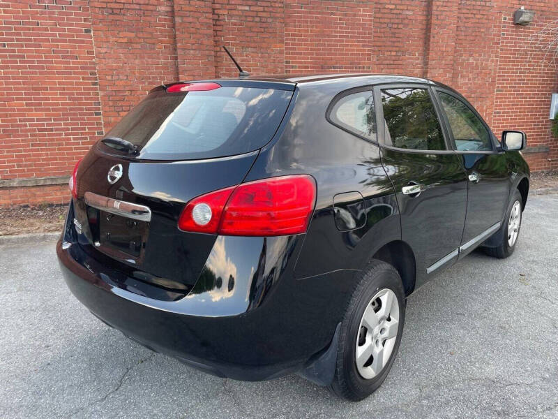 2014 Nissan Rogue Select S