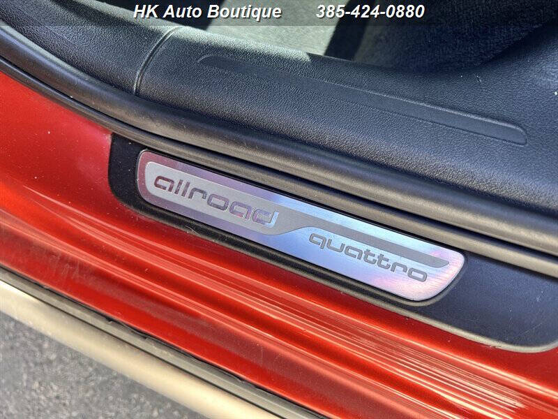 2013 Audi Allroad 2.0T quattro Premium Plus