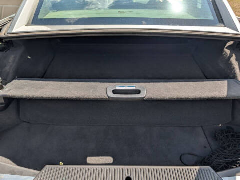 2005 Cadillac XLR