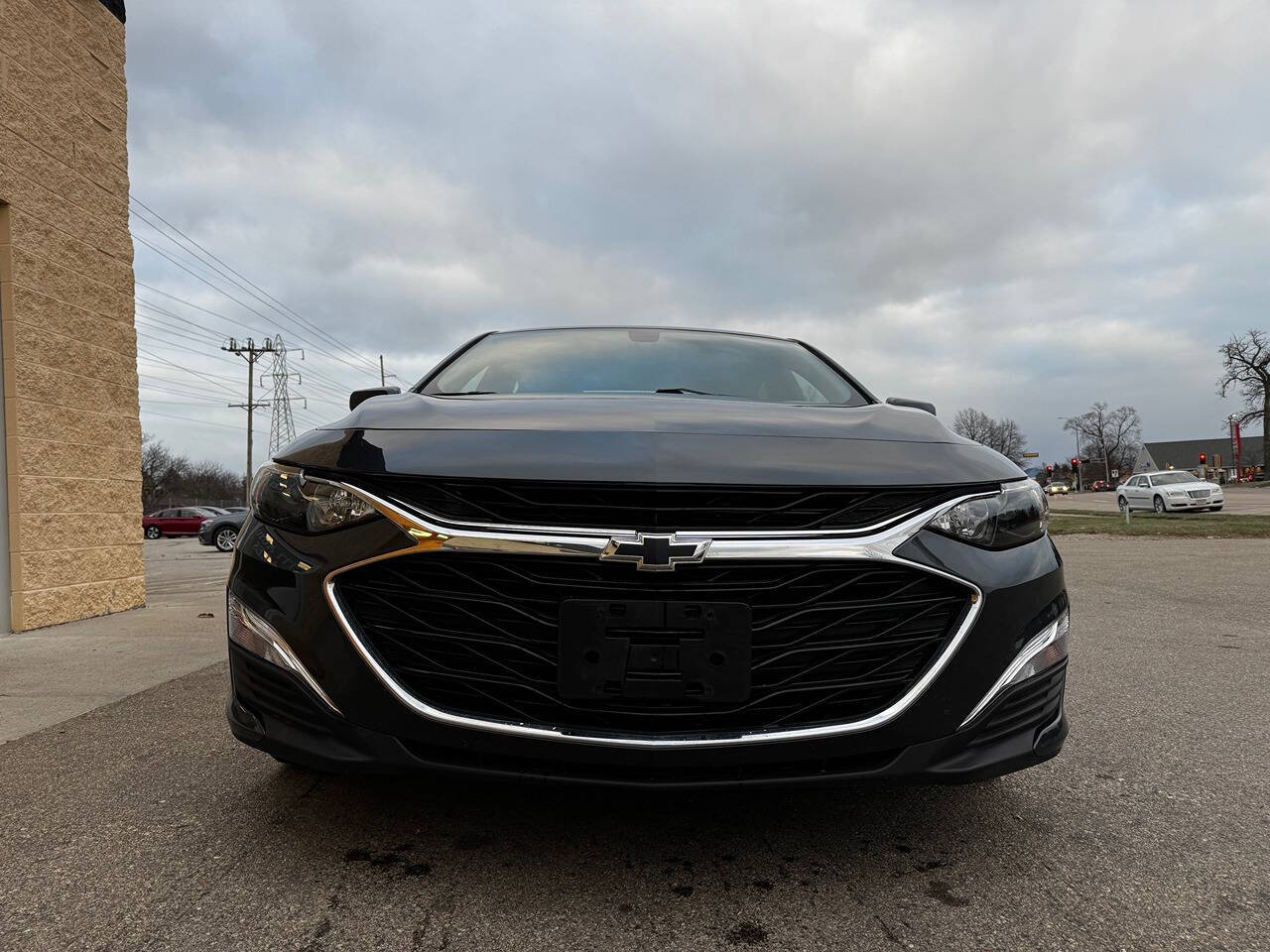 2021 Chevrolet Malibu for sale at CITI AUTO SALES LLC in Racine, WI