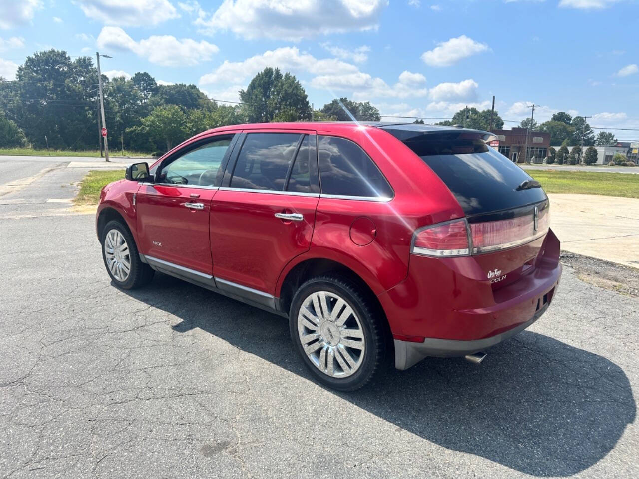 2010 Lincoln MKX for sale at Concord Auto Mall in Concord, NC