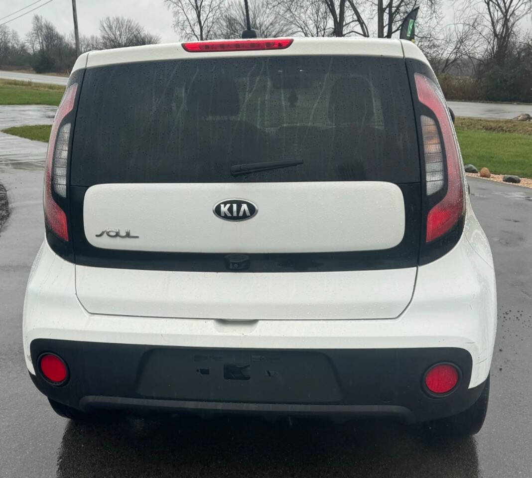 2019 Kia Soul for sale at Monster Auto Group in Clio, MI