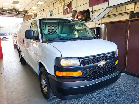 2020 Chevrolet Express 2500