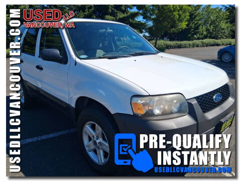 2007 Ford Escape Hybrid