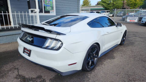 2015 Ford Mustang GT