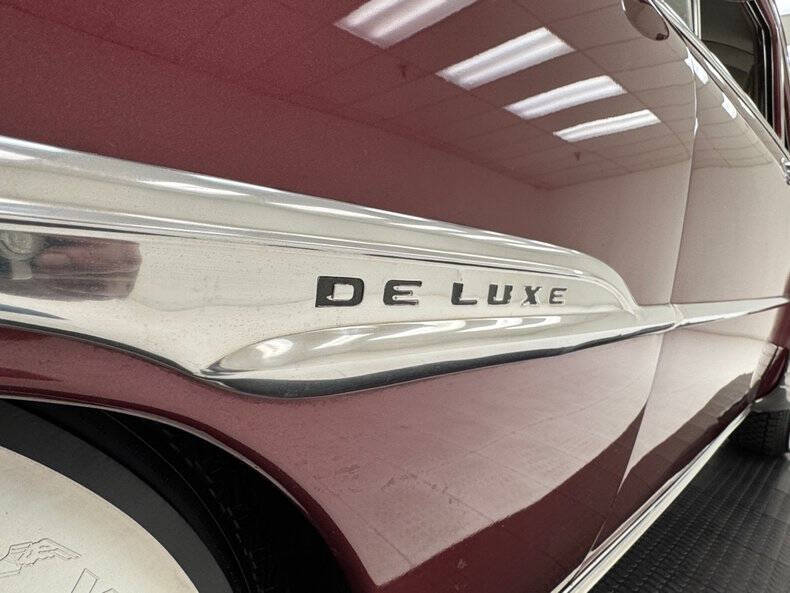 1951 Chevrolet Fleetline