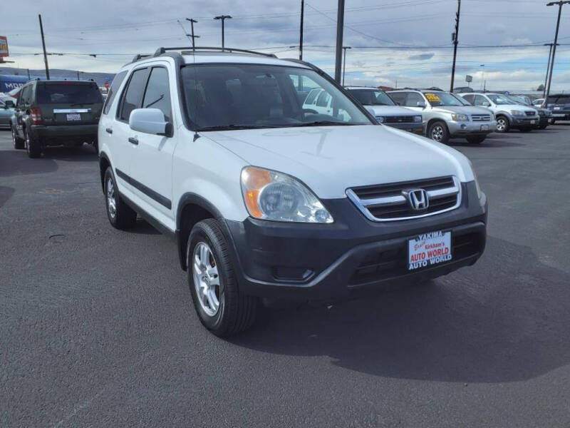 2004 Honda CR-V EX