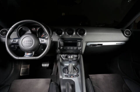 2010 Audi TT 2.0T quattro Premium Plus