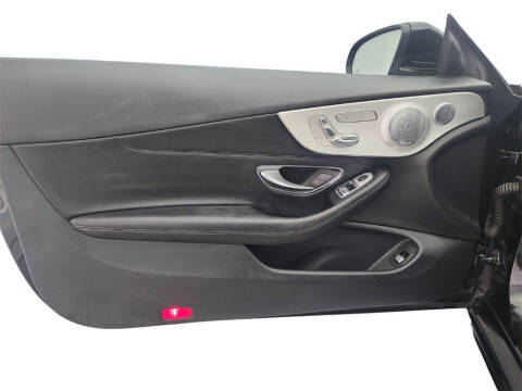 2017 Mercedes-Benz C-Class C 300 4MATIC