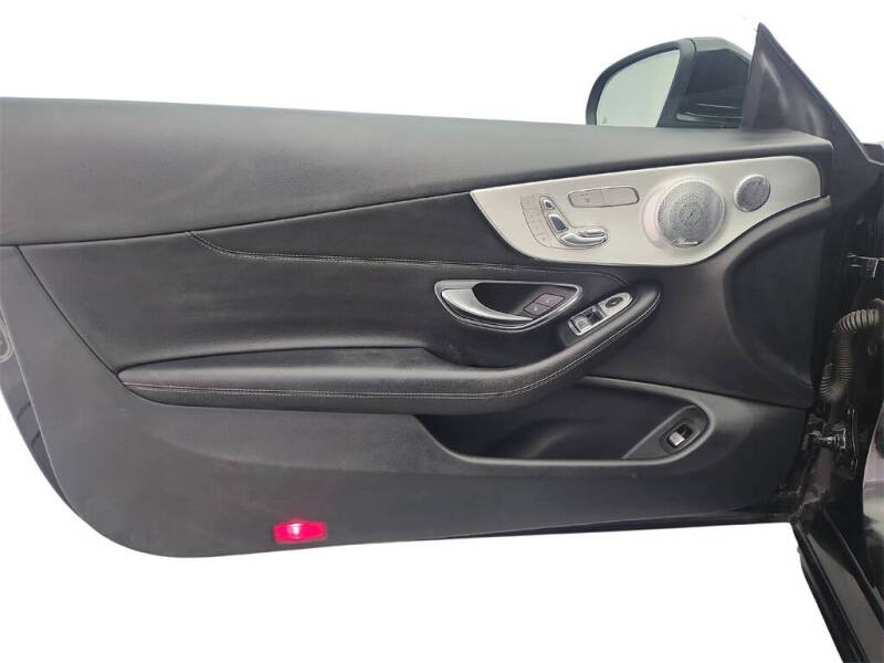 2017 Mercedes-Benz C-Class C 300 4MATIC