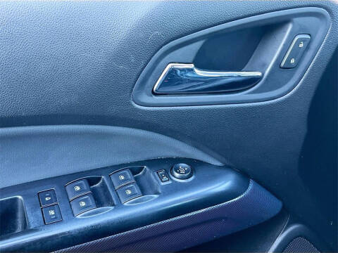 2017 Chevrolet Colorado