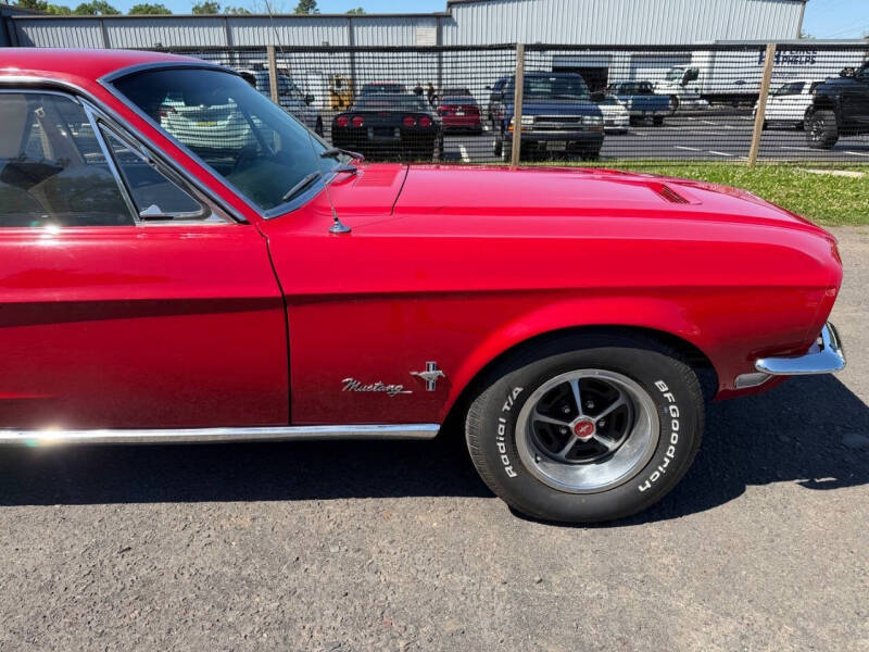 1968 Ford Mustang